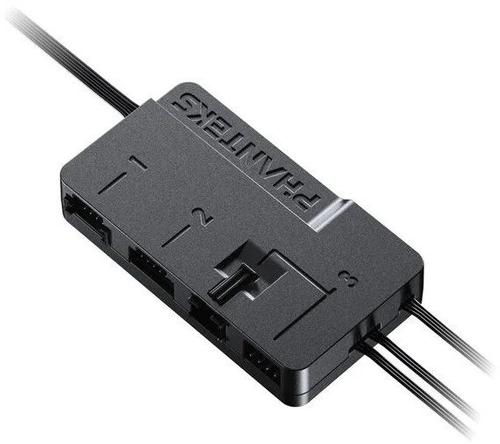 Controller ventilatoare Phanteks Nexlinq Hub V2 (Negru)
