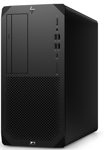 Calculator Sistem PC Refurbished Workstation Refurbished HP Z2 G9 Tower, Intel Core i7-12700K 3.6 - 5.0GHz, 16GB DDR5, 1TB SSD M.2 NVMe, nVidia GeForce RTX A2000/6GB GDDR6, Win11 Pro
