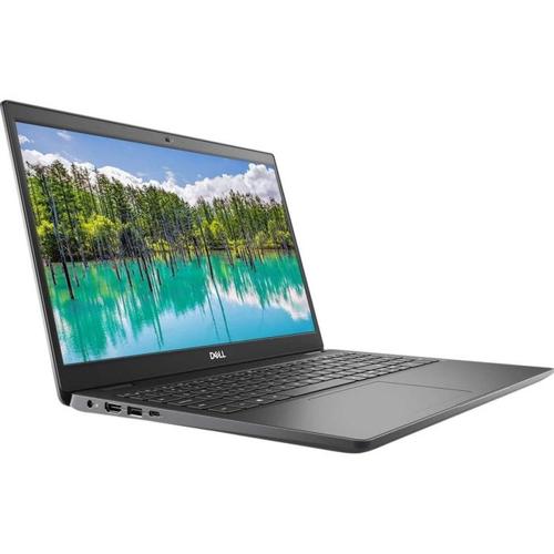 Laptop Refurbished DELL Latitude 3510, Intel Core i3-10110U 2.10 - 4.21GHz, 8GB DDR4, 256GB SSD, Webcam, 15.6 Inch Full HD