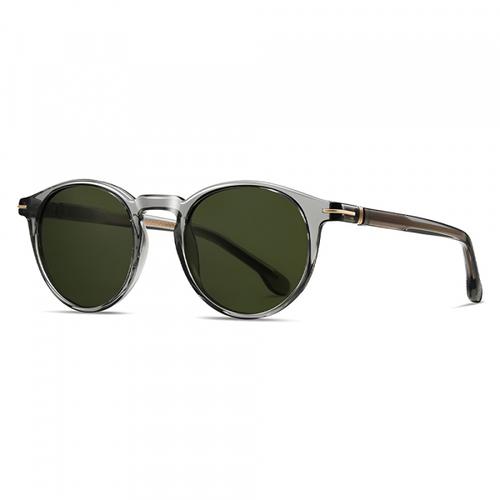 Ochelari De Soare Barbati Techsuit 31235, Polarizati, Verzi