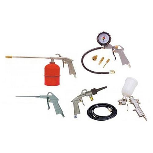 Set accesorii pneumatice Stanley 9045718STN, 9 bucati