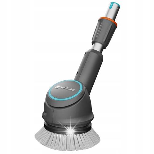 Accesoriu cu perie rotativa pentru AquaBrush Gardena, 1.35kg, 46cm