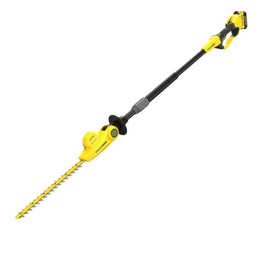 Foarfeca extensibila pentru gard viu cu acumulator Stanley FatMax V20 SFMCPH845M1