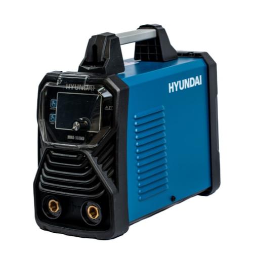 Invertor de sudura compact si fiabil pentru lucrari diverse Hyundai MMA-160T