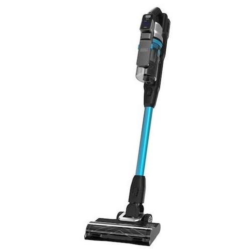 Aspirator vertical Black+Decker BSV520BRB-QW, 0.65L, Autonomie 55 minute (Albastru)