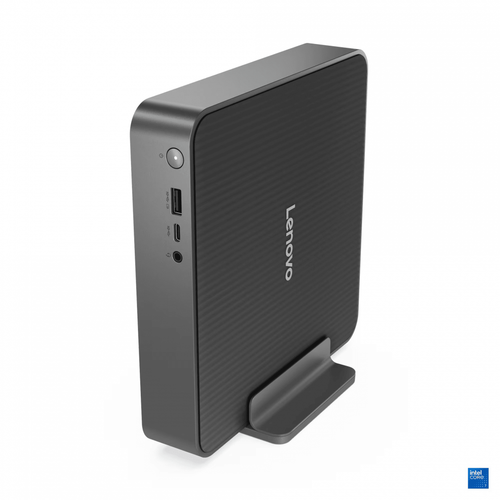 Calculator Sistem Mini PC Lenovo IdeaCentre Mini 01IRH10R, Intel Core 5 210H 2.2GHz, 8GB RAM DDR5, 512GB SSD, Intel Graphics, no OS