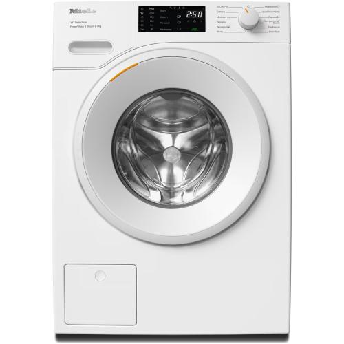 Masina de spalat rufe Miele WSD 383 WCS, 9 kg, 1400 rpm, Clasa A, SteamCare, QuickPowerWash, Miele@home (Alb)