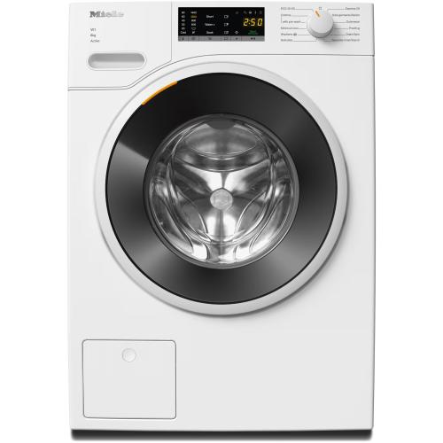 Masina de spalat rufe Miele WWA120 WCS, 8 kg, 1400 rpm, Clasa A, CapDosing, AddLoad (Alb)
