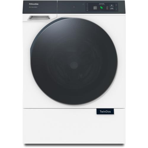 Masina de spalat rufe Miele WQ 1200 WPS, Nova Edition, 9 kg, 1400 rpm, Clasa A -20 %, 60 cm (Alb)
