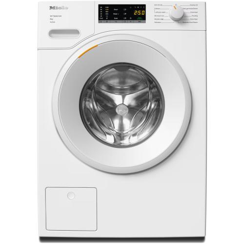 Masina de spalat rufe Miele WSA123 WCS, 8 kg, 1400 rpm, Clasa A, CapDosing, AddLoad (Alb)