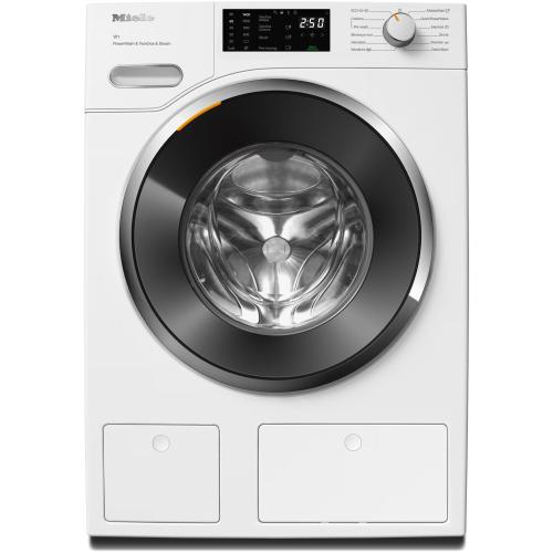 Masina de spalat rufe Miele WWG 880 WCS, 9 kg, 1400 rpm, Clasa A, SteamCare, Dozare automata, QuickPowerWash (Alb)