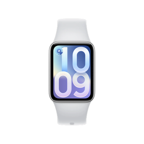 Bratara fitness Xiaomi Smart Band 10 Pro NFC, Ecran AMOLED 1.74inch, Bluetooth, Autonomie 21 de zile, 5 ATM (Argintiu)