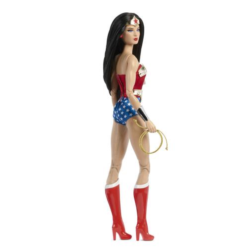 Papusa Barbie Signature DC Comics Anniversary Wonder Woman JBJ36