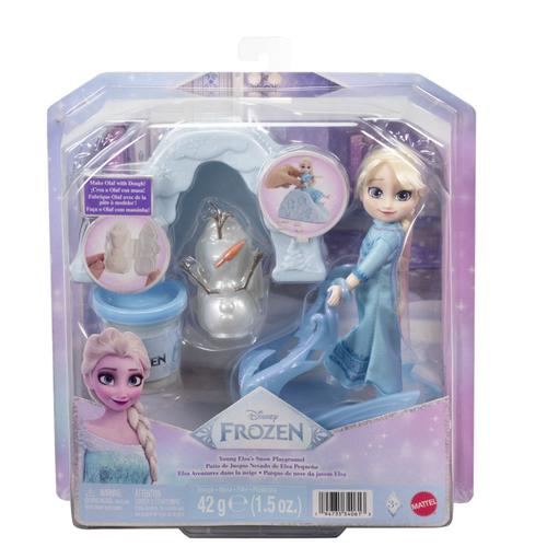 Set Papusa Disney Frozen Elsa Joaca in zapada