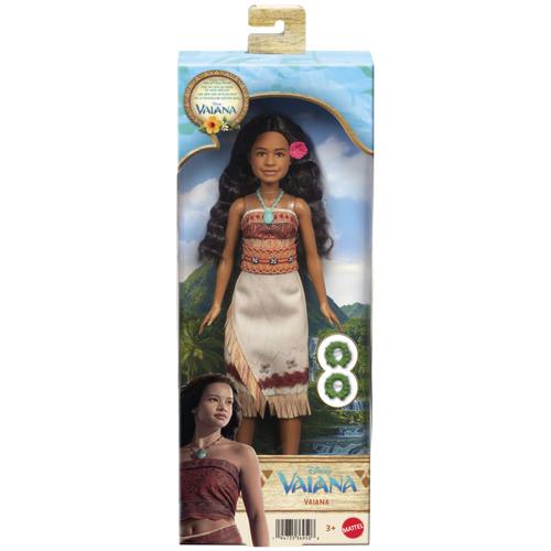 Papusa Disney Princess Vaiana