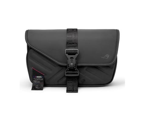 Geanta ASUS ROG BC3004 ROG Ally SLASH SLING BAG 4.0 Messenger (Negru)