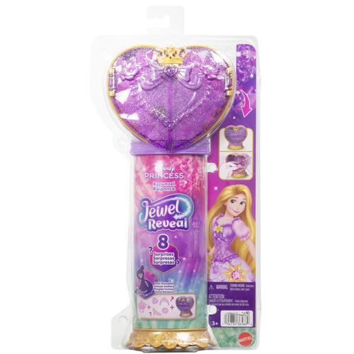 Papusa Disney Princess Jewel Reveal Rapunzel