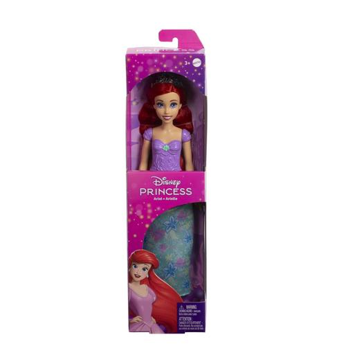 Papusa Disney Princess Ariel, 30cm