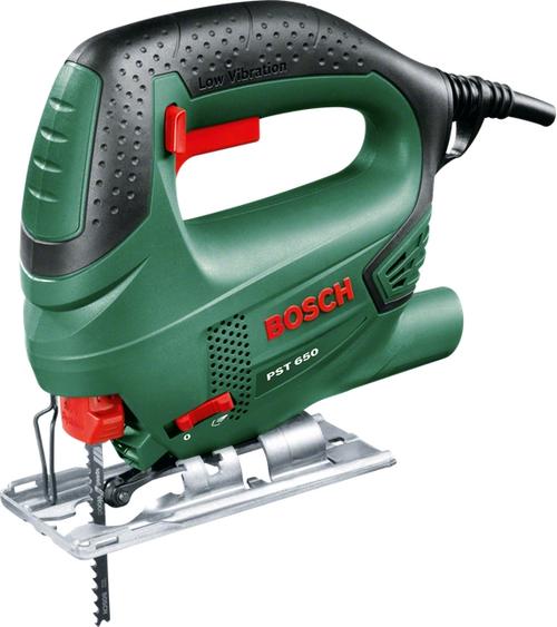 Ferastrau pendular Bosch PST 650 Compact, 500 W