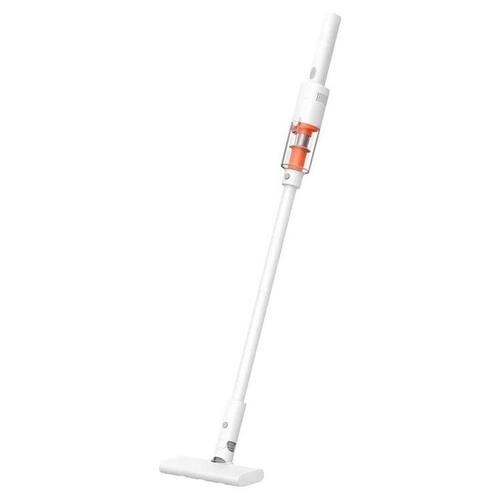 Aspirator vertical 2in1 Xiaomi P30 BHR08J7EU, 220000 Pa max, 180 W, Autonomie 40 minute, Recipient praf 200 ml (Alb)