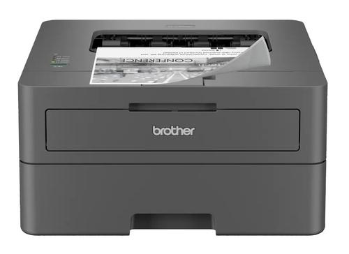 Imprimanta Laser Brother HL-L2402D, A4, Monocrom, 30ppm, Duplex, USB 2.0 (Negru)