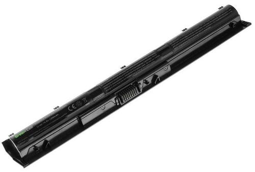 Baterie Laptop Green Cell KI04 pentru HP Pavilion 14-AB, 15-AB, 15-AK, 17-G, Li-Ion 4 celule