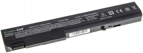 Baterie Laptop Green Cell pentru HP Elitebook 8530p/8530W/HSTNN-LB60, Li-Ion 8 celule