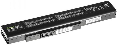Baterie Laptop Green Cell A41-A15/A42-A15 pentru MSI CR640 CX640, Medion Akoya E6221, Li-Ion 8 celule
