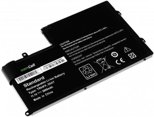 Baterie Laptop Green Cell TRHFF pentru Dell Inspiron 15 5542/5543/5545/5547/5548 Lat, Li-Poly 4 celule