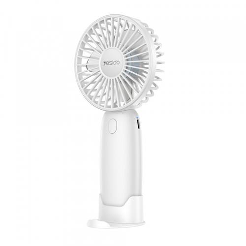 Ventilator Portabil Yesido YF15, Negru
