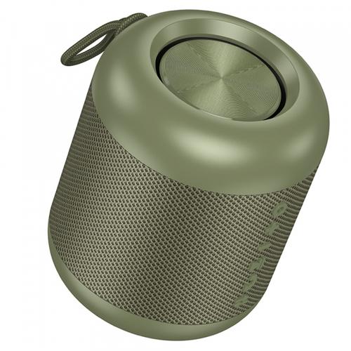 Boxa Portabila Bluetooth Borofone BR102 Gratificado, 5W, TWS, Verde