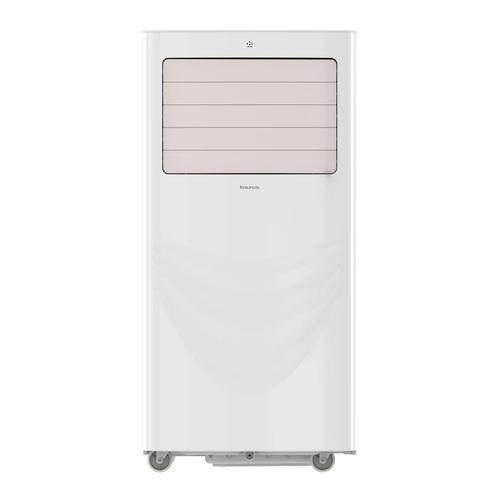 Aparat de aer conditionat portabil Taurus Temp Design Ultra TA-AC12003CH, 12000 BTU, 380 m3/h, Oscilatie automata, Cronometru 24 ore, Filtru lavabil, Pana la 35 mp (Alb)