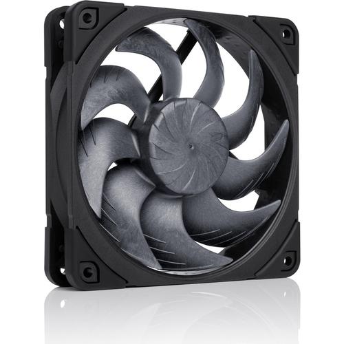 Ventilator Noctua NF-A12x25 G2 PWM chromax.black 120mm, Negru