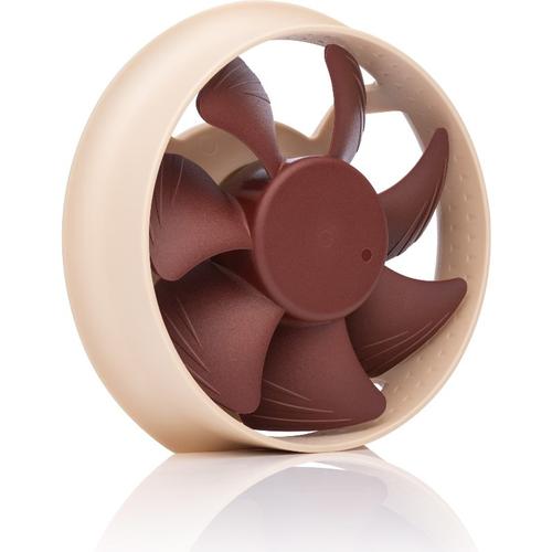 Ventilator Noctua VENTACF1 80mm PWM, Maro