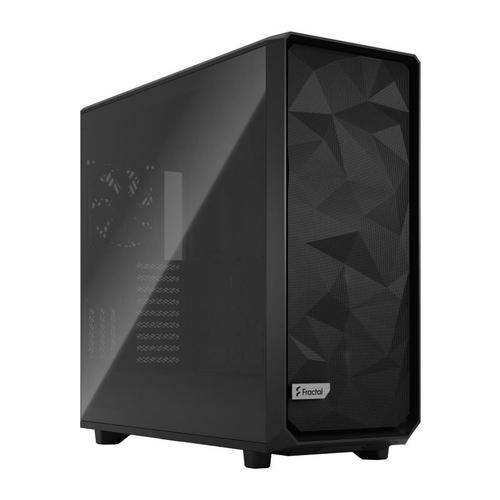 Carcasa Fractal Design Meshify 2 XL Black TG Light Tint, Middle Tower, Tempered glass (Negru)
