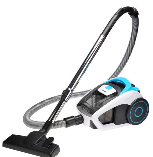 Aspirator fara sac Blaupunkt VCC301, 1.2 L, 700 W (Alb/Albastru)