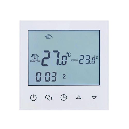 Termostat cu fir pentru incalzirea electrica in pardoseala BeOK TDS21-EP