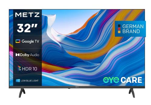 Televizor LED Metz 80 cm (32inch) 32MTE6000, HD ready, Smart TV, Google TV, WiFi, CI+