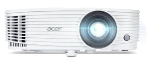 Videoproiector ACER P1257i, DLP, Full HD (1920 x 1080), VGA, USB, 4500 lumeni,  3D Ready, Difuzor 10W (Alb)