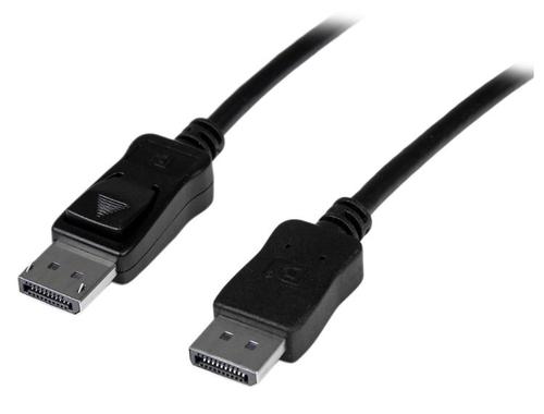 Cablu StarTech DISPL10MA, DisplayPort, 10m, 4K (Negru)
