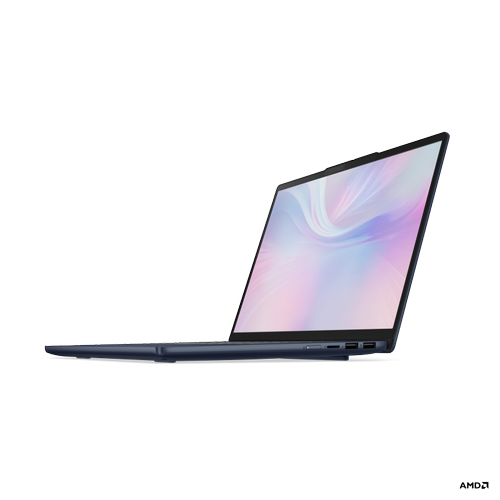 Laptop Lenovo IdeaPad Slim 5 14ARP10 (Procesor AMD Ryzen™ 7 7735HS (16M Cache, up to 4.75 GHz) 14inch WUXGA OLED, 16GB DDR5, 1TB SSD, AMD Radeon 680M Graphics, Albastru)