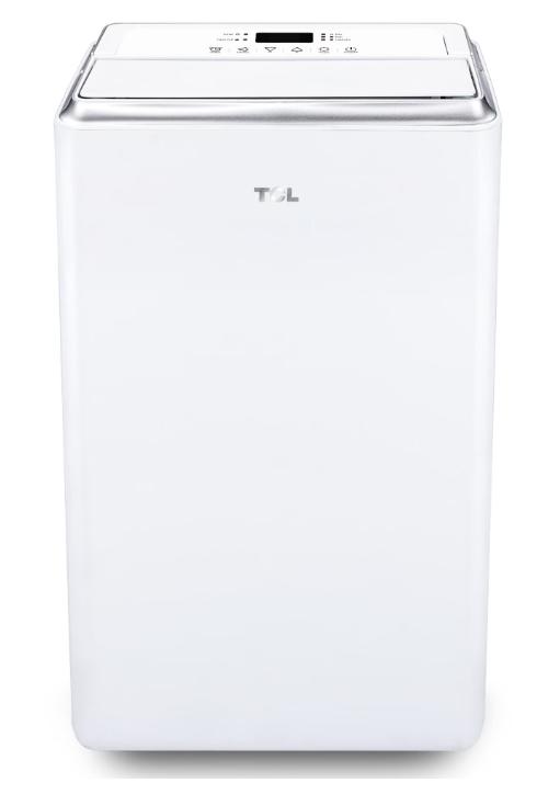 Dezumidificator TCL DEWA16EB, 16 L/24 h, Capacitate rezervor 4.2 L, Functie uscare rufe, Timer (Alb)