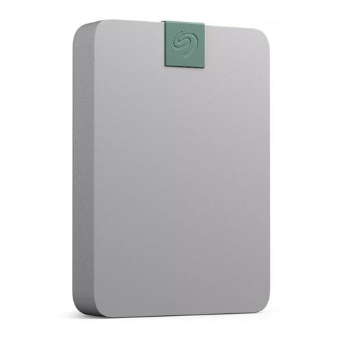 HDD Extern Seagate External Ultra Touch, 2.5inch, 4TB, USB-C (Gri)