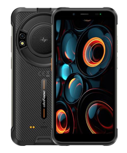 Telefon Mobil Ulefone Power Armor 16S, Procesor Unisoc Tiger T616 Octa-Core, IPS LCD 5.93, 8GB RAM, 128GB Flash, Camera Duala 50 + 2 MP, Wi-Fi, 4G, Dual SIM, Android (Negru)