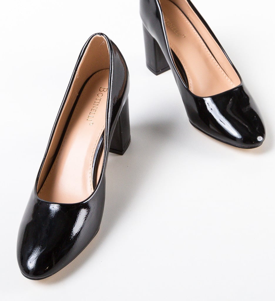 Pantofi dama Roach Negri