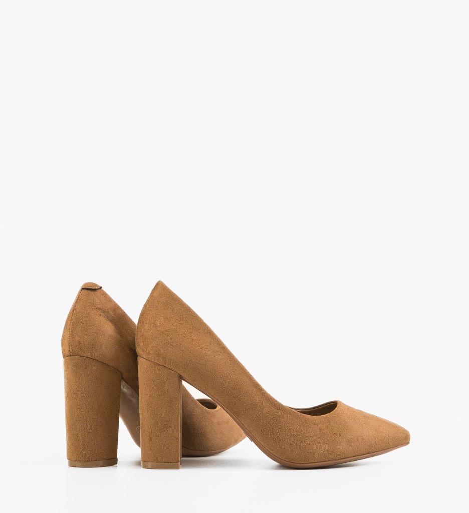 Pantofi dama Yang Khaki