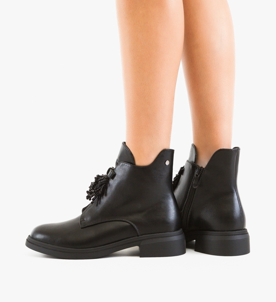 Ghete dama Charlie Negre 3