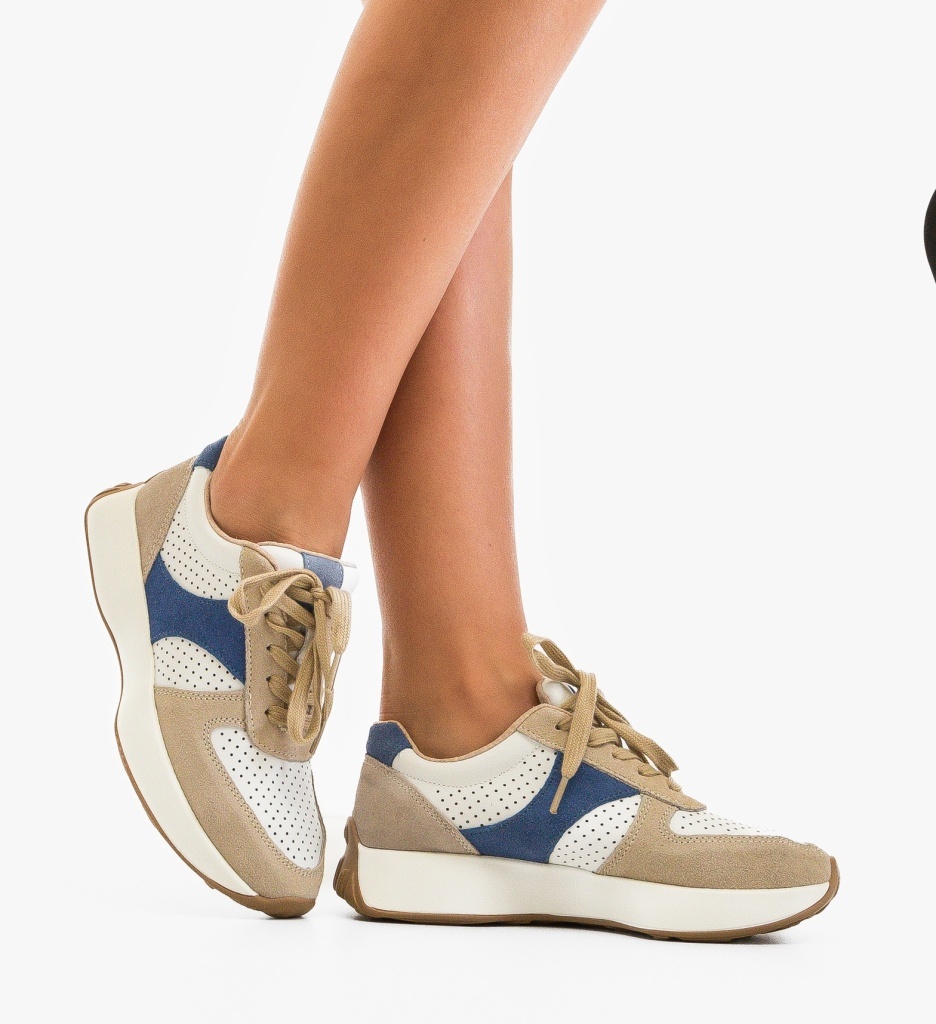 Sneakers dama Namibe Albi 3