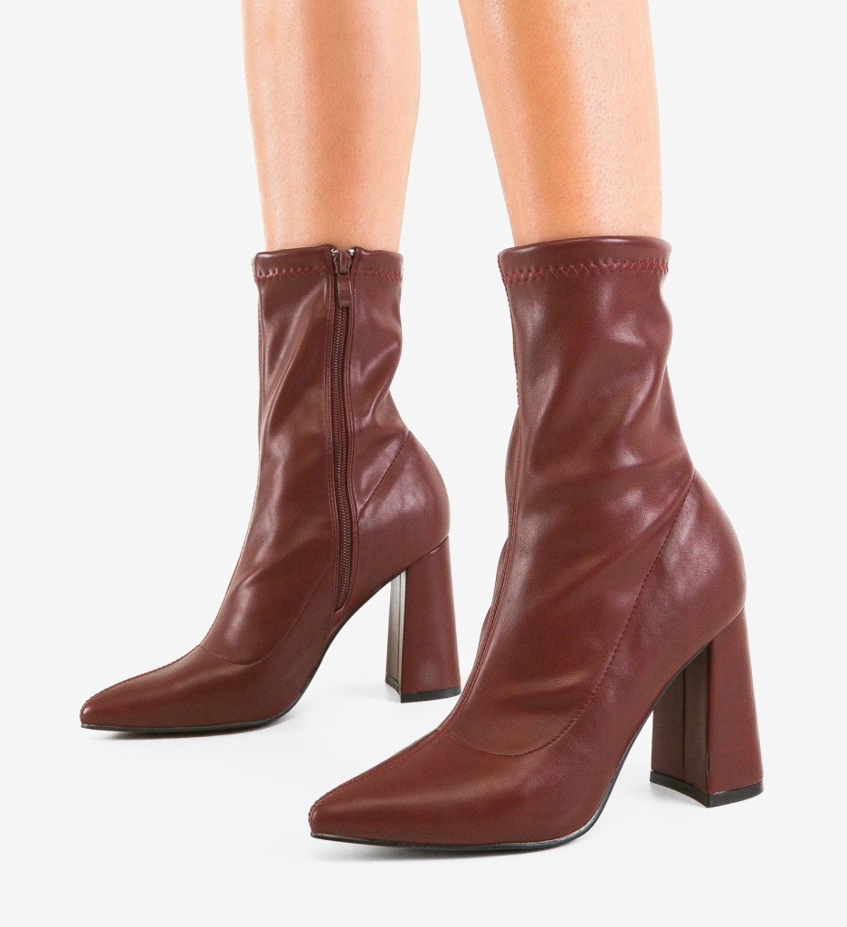 Botine dama Lopedia Grena