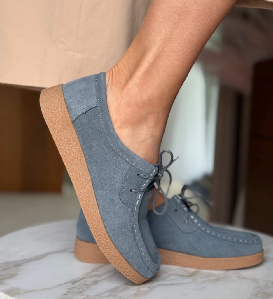 Pantofi Casual Neca Gri